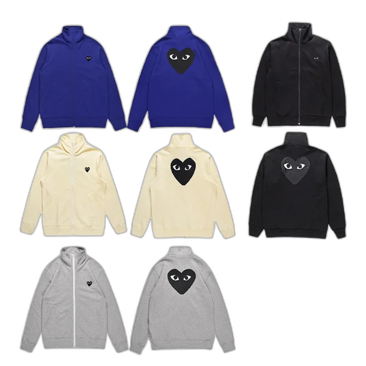 play hooded sweatshirt