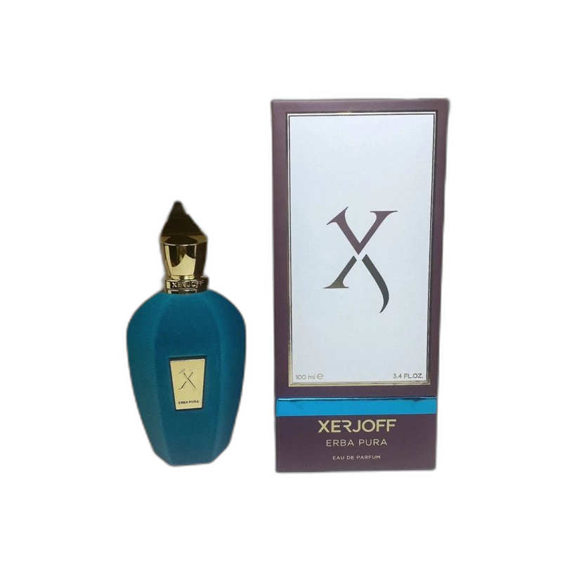 Foreign trade Vietnam perfume Xerjoff golden plants exotic roses pure plants