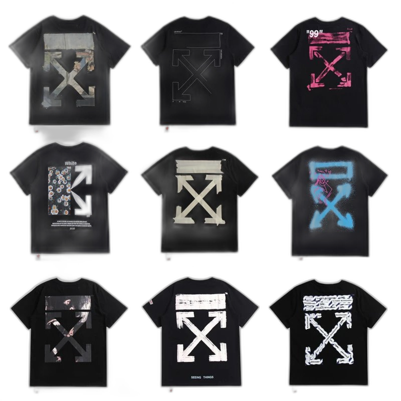 LZ-1 Casual Omega T-Shirt ‘LX Batch’