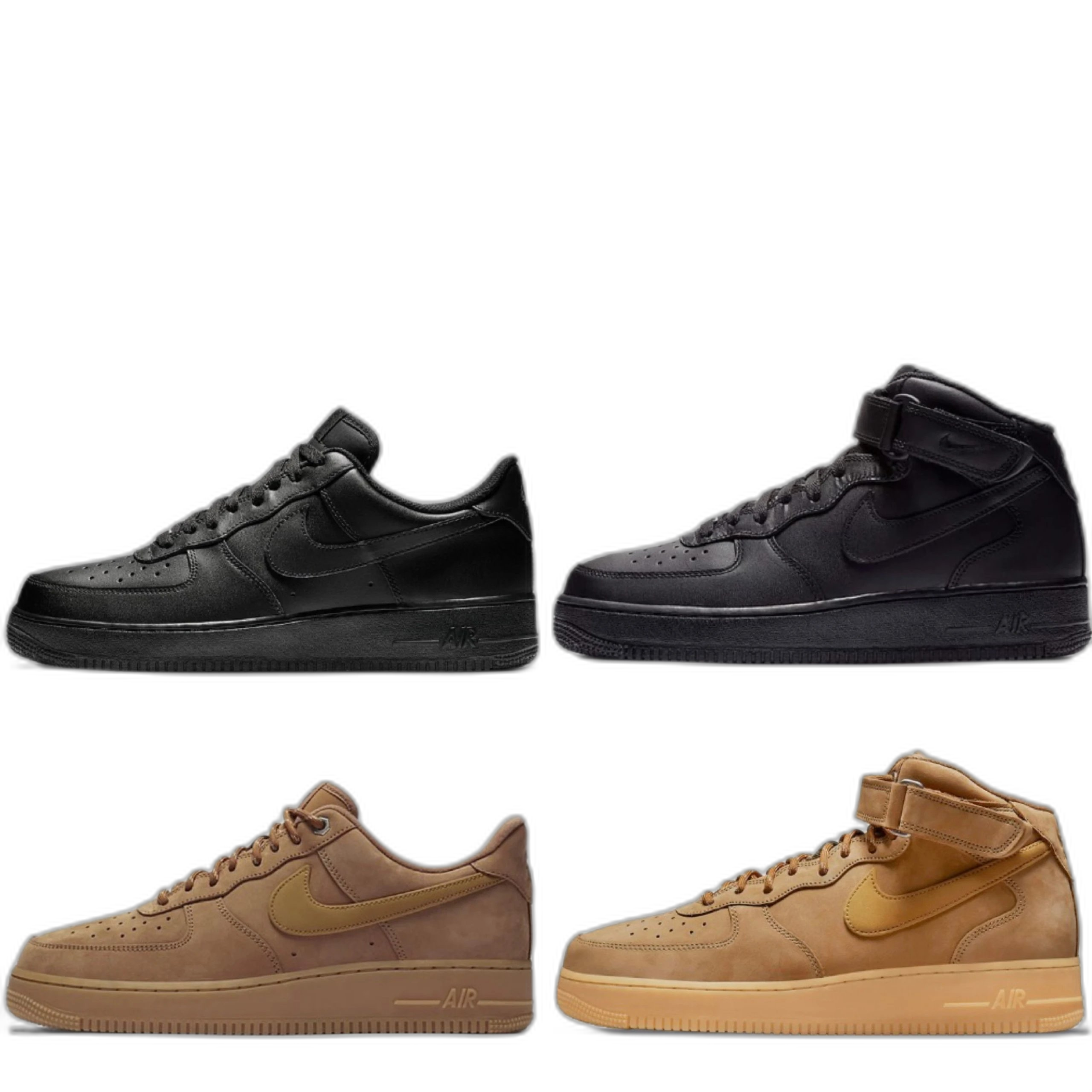 WW1: XP Batch Shoes -ter