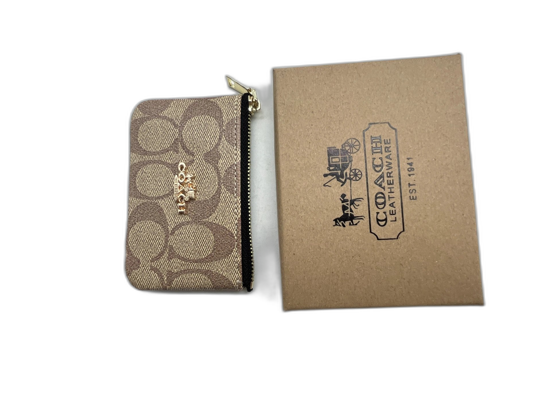 Cion Wallet + Box
