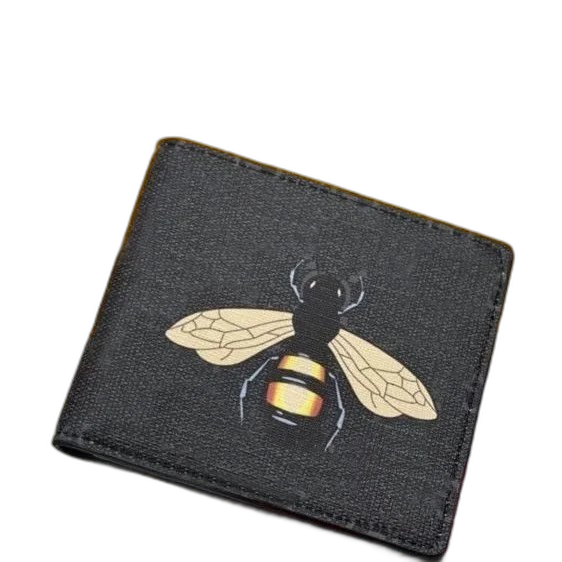 GU wallet with box