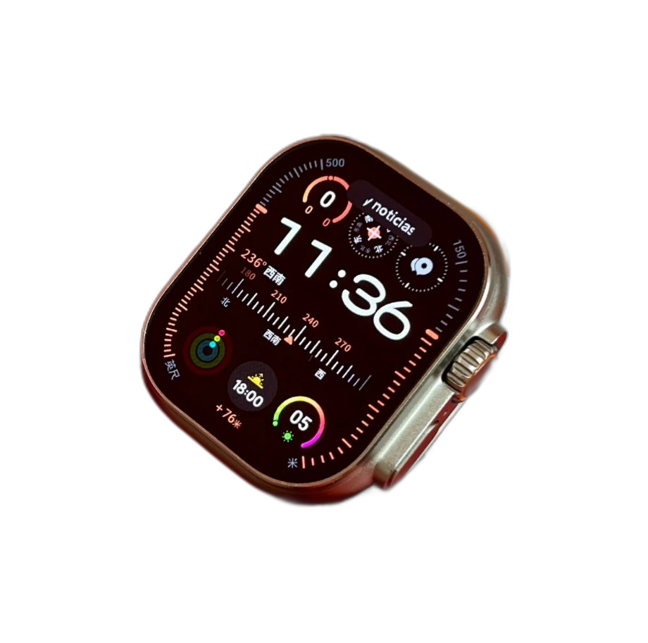 Wa*tch ultra2 2023 (49mm) top