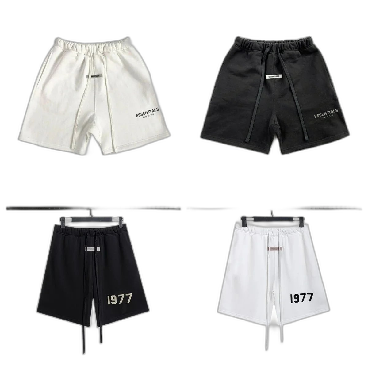 high quality casual shorts