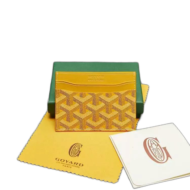 wallet card holder leather