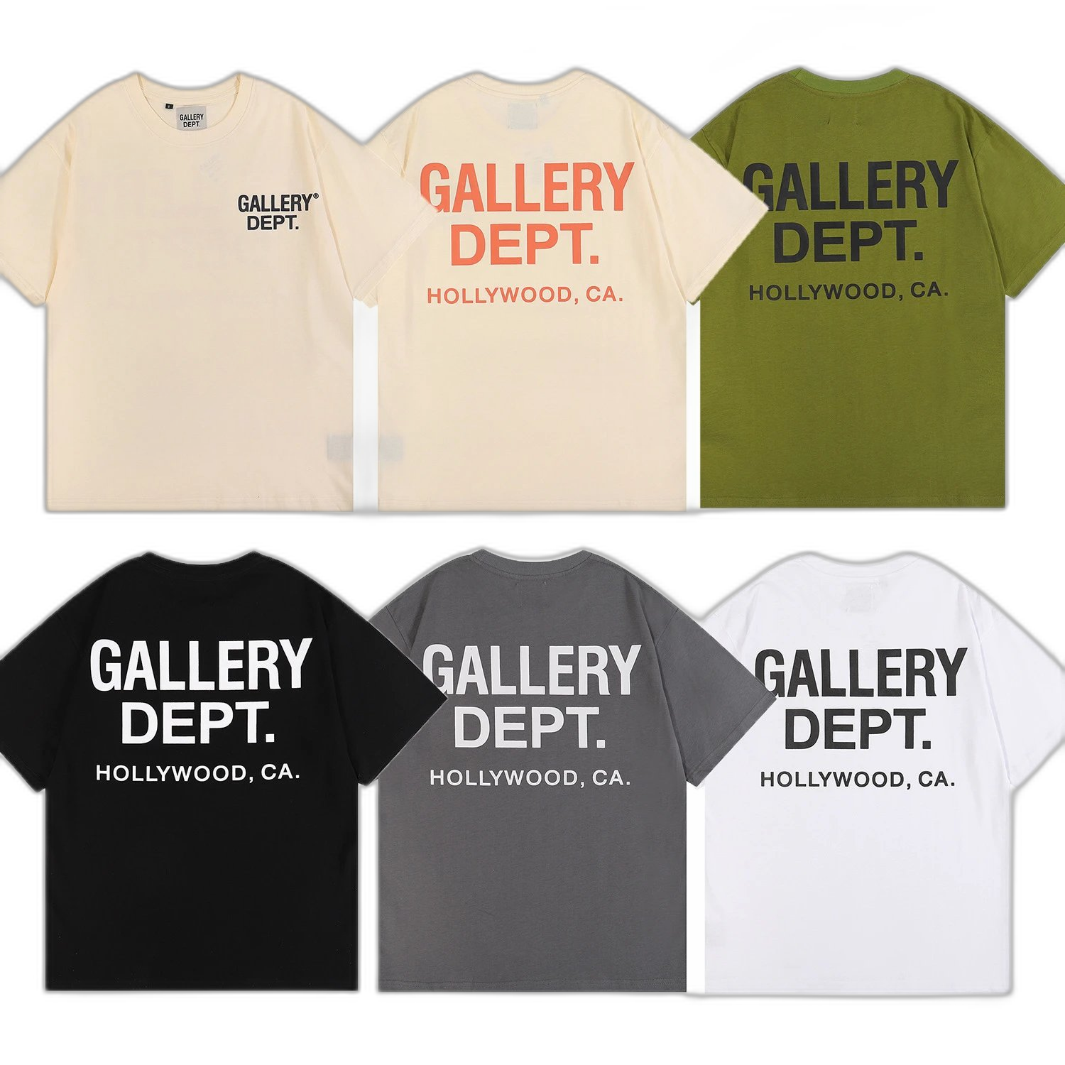 Men’s and women’s couple bottoms loose fit personality