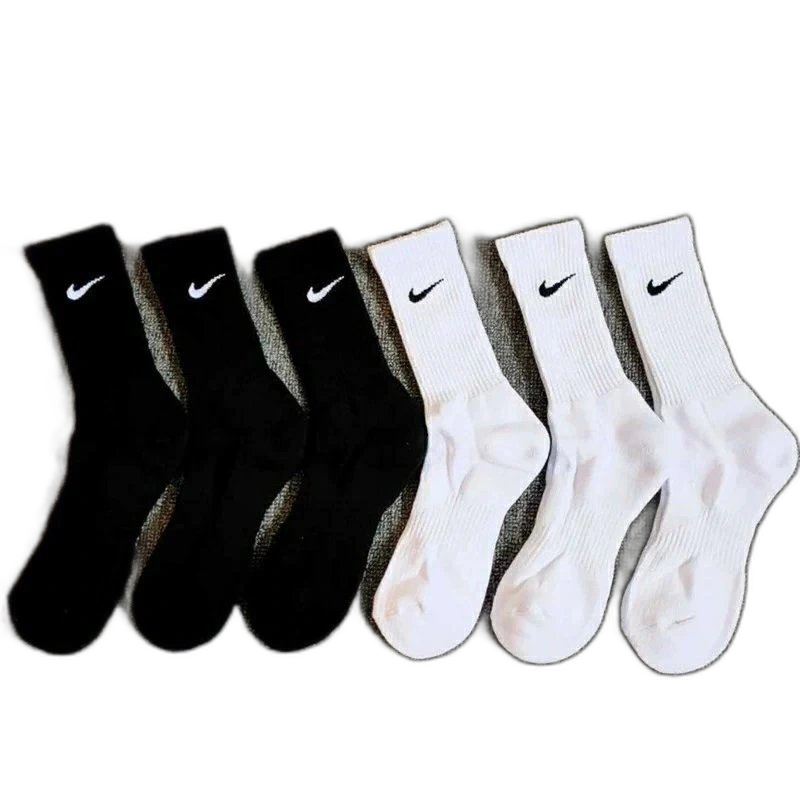 Y Batch quality! Hook home solid color high towel bottom sports socks Hook hook socks are odor-resistant, breathable and sweat wicking