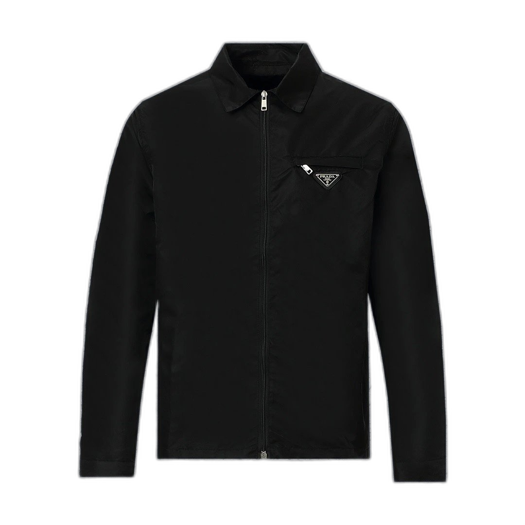 丽丽-091697PRADA24秋冬夹克