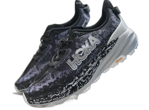 [ABC17] 2025 new elastic running shoes