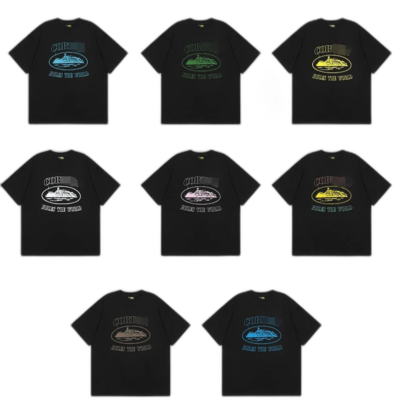 COR T-SHIRT SHORT SLEEVE