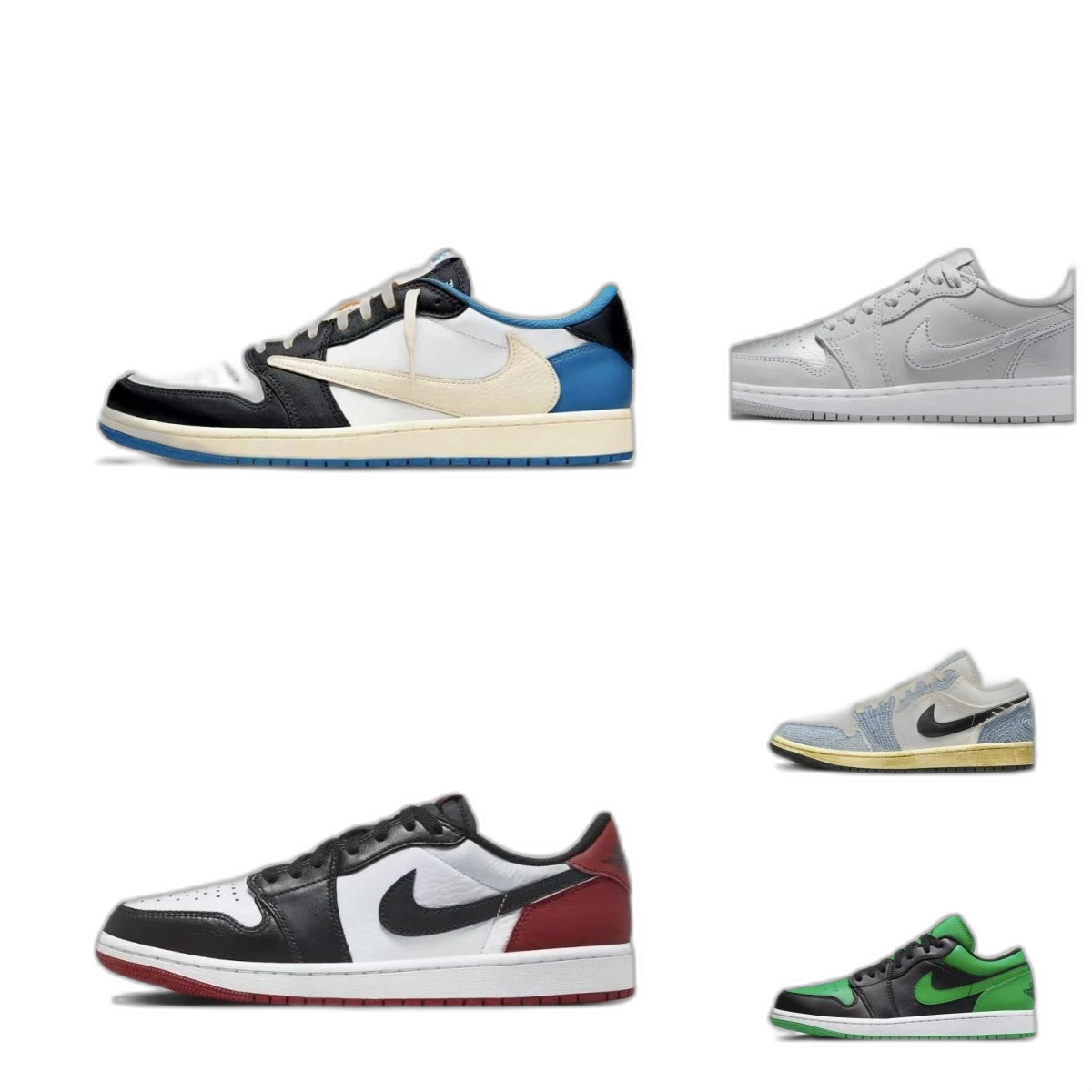 B124 ¥255 fashion sneakers