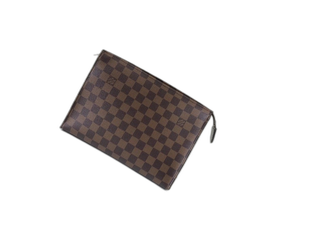 [DX4-8] Printed bag clutch