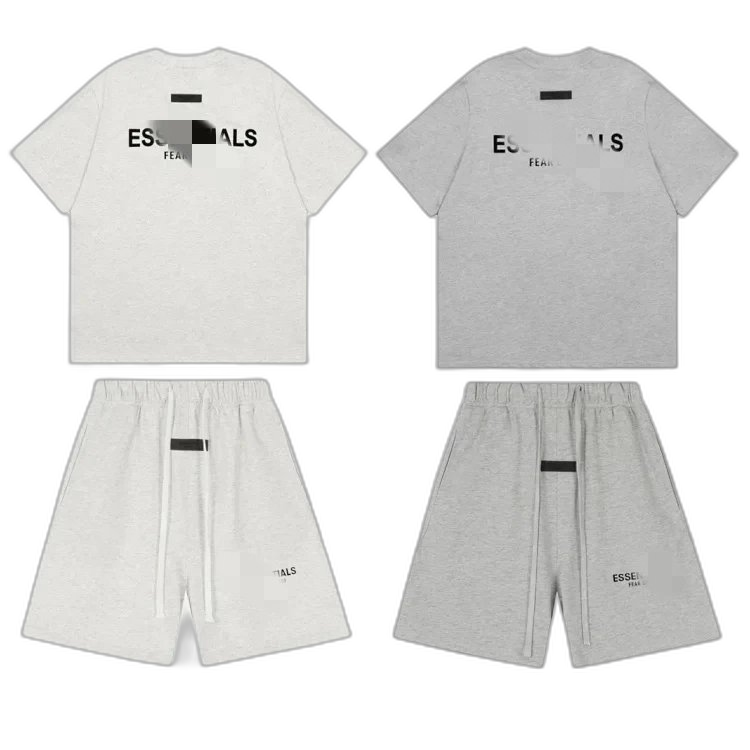 SHORT SLEEVE SHORTS SET#