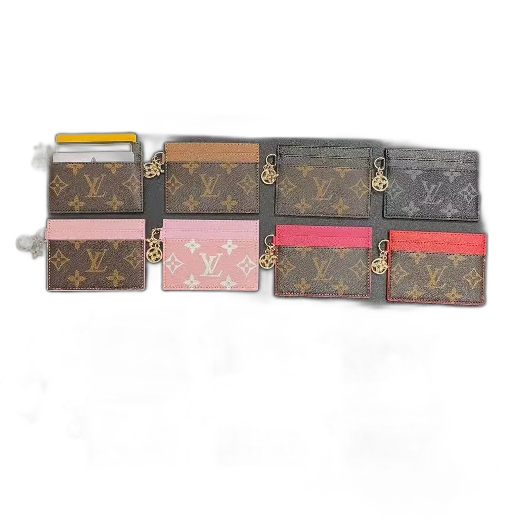 High Quality Fashion Card Holder Wallet 01