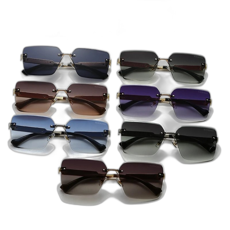 [DX33-9] Four-Season Reshaping Premium Face Sunglasses (3100/4291/5109/5155/6102/8665)