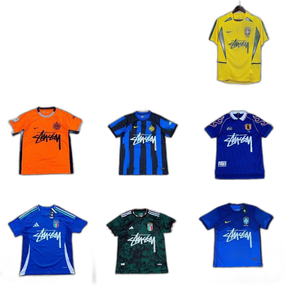 [DX1] Soccer Jersey!