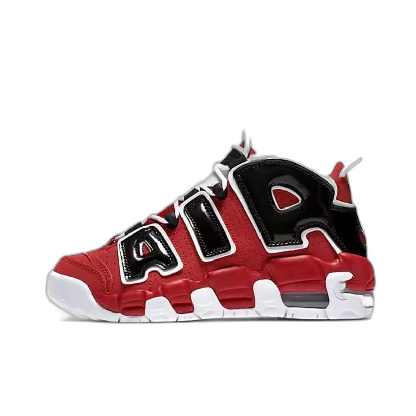 Youth trendy shoes running air cushion thick bottom sports casual basketball shoes for men and women