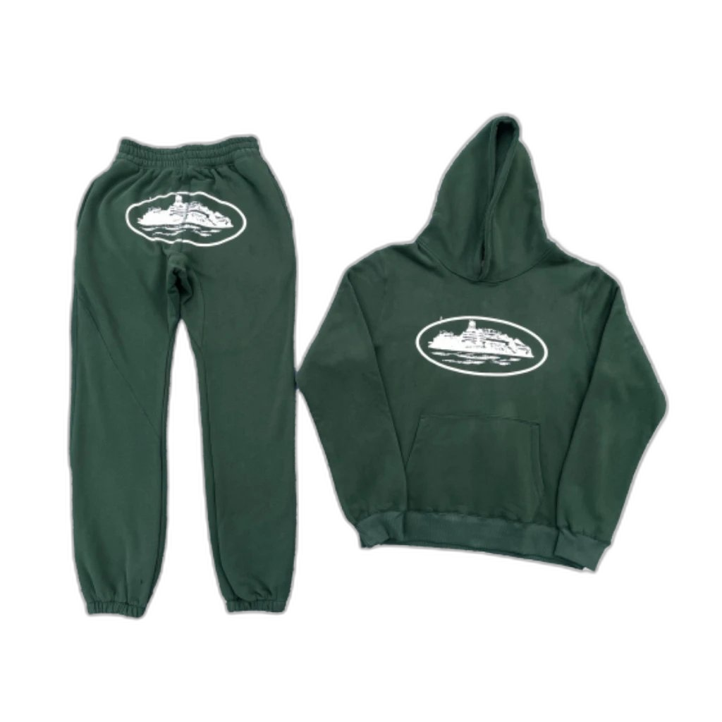 casual couple set