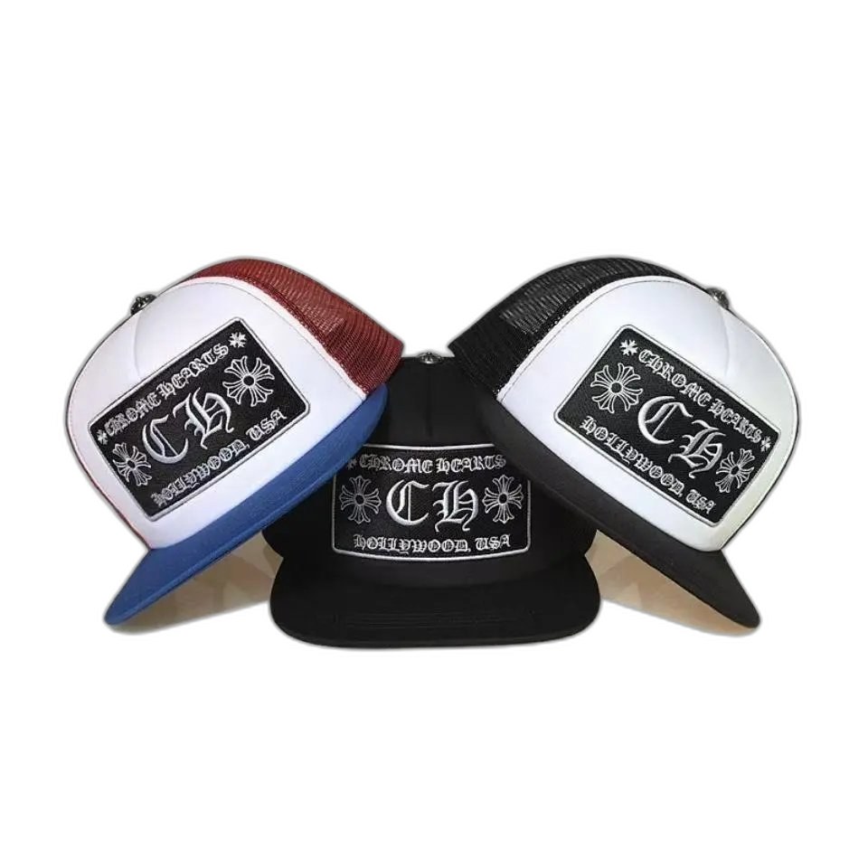 American trendy brand new couple summer trucker cap sun hat in stock wholesale