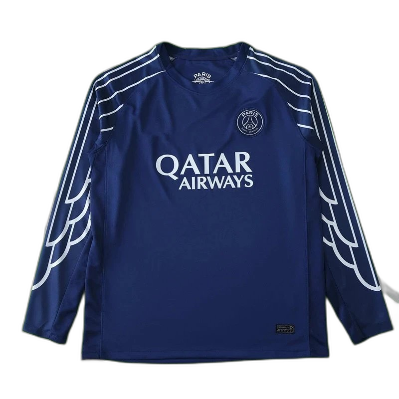 2425 Paris Three Guest Long Sleeve Thai Edition