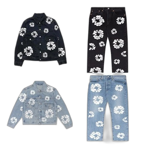 LZ-1 Casual DT Jacket/Jeans ‘DG Batch’