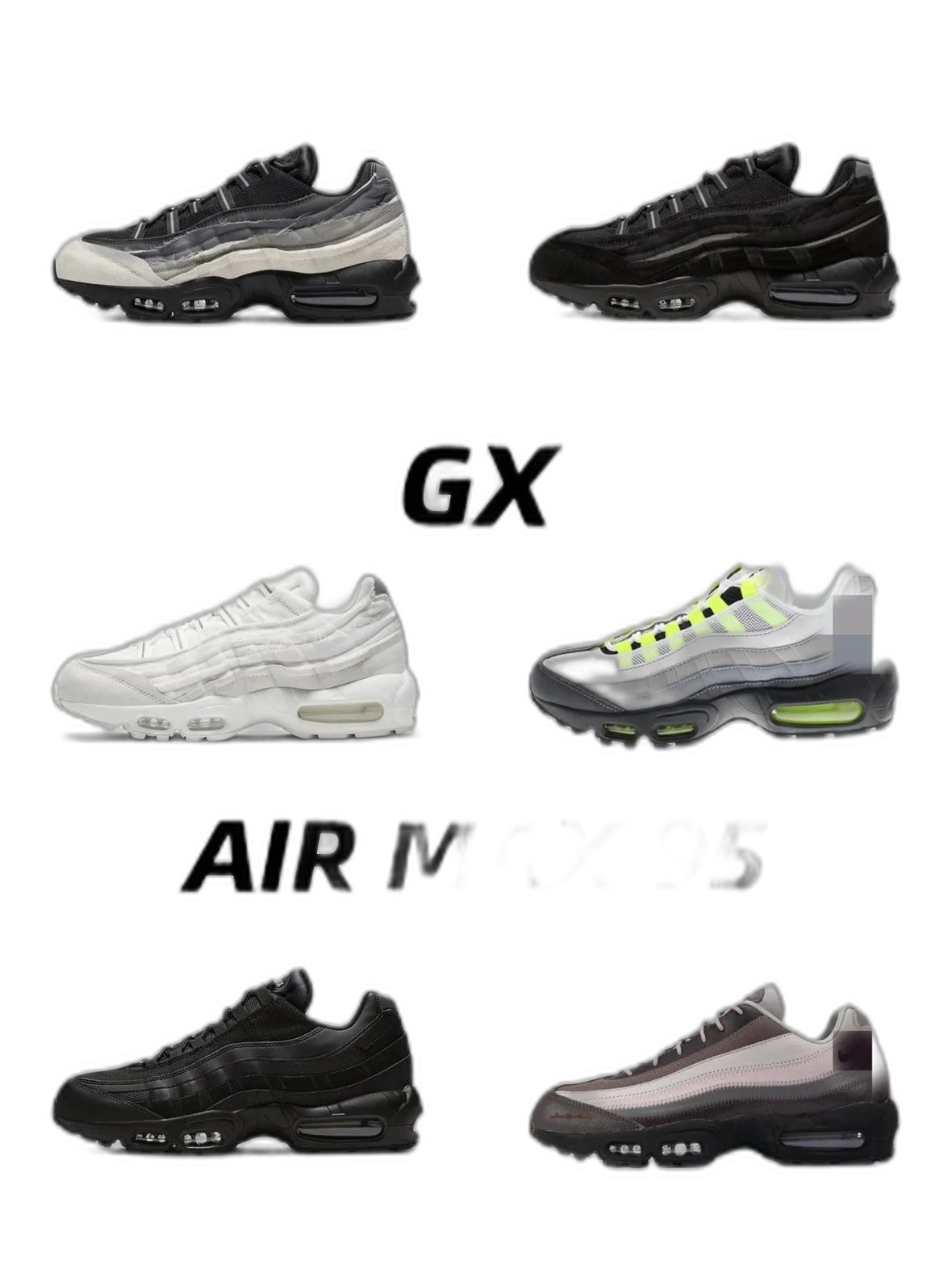 REAL GX MAX 95 (Follow me on IG to see new products in production)