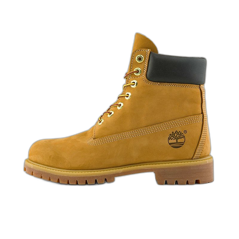 Kick-proof Martin boots outdoor leisure rhubarb boots Fashion shoes -X