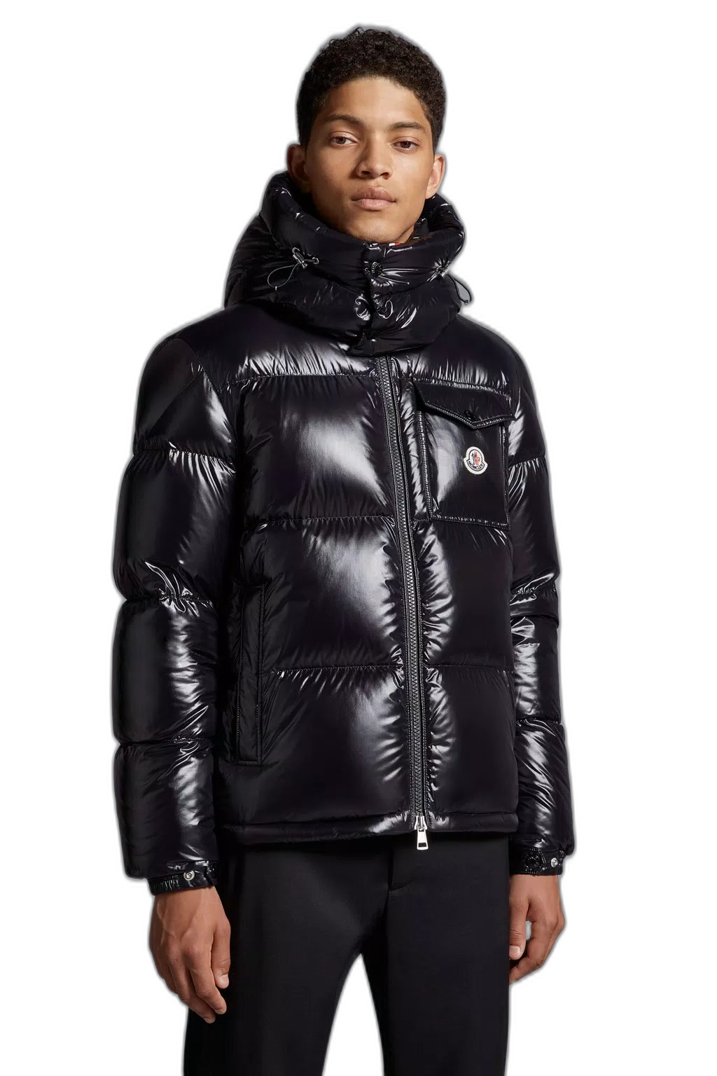 [With NFC]Mon Montbeliard Short Down Jacket