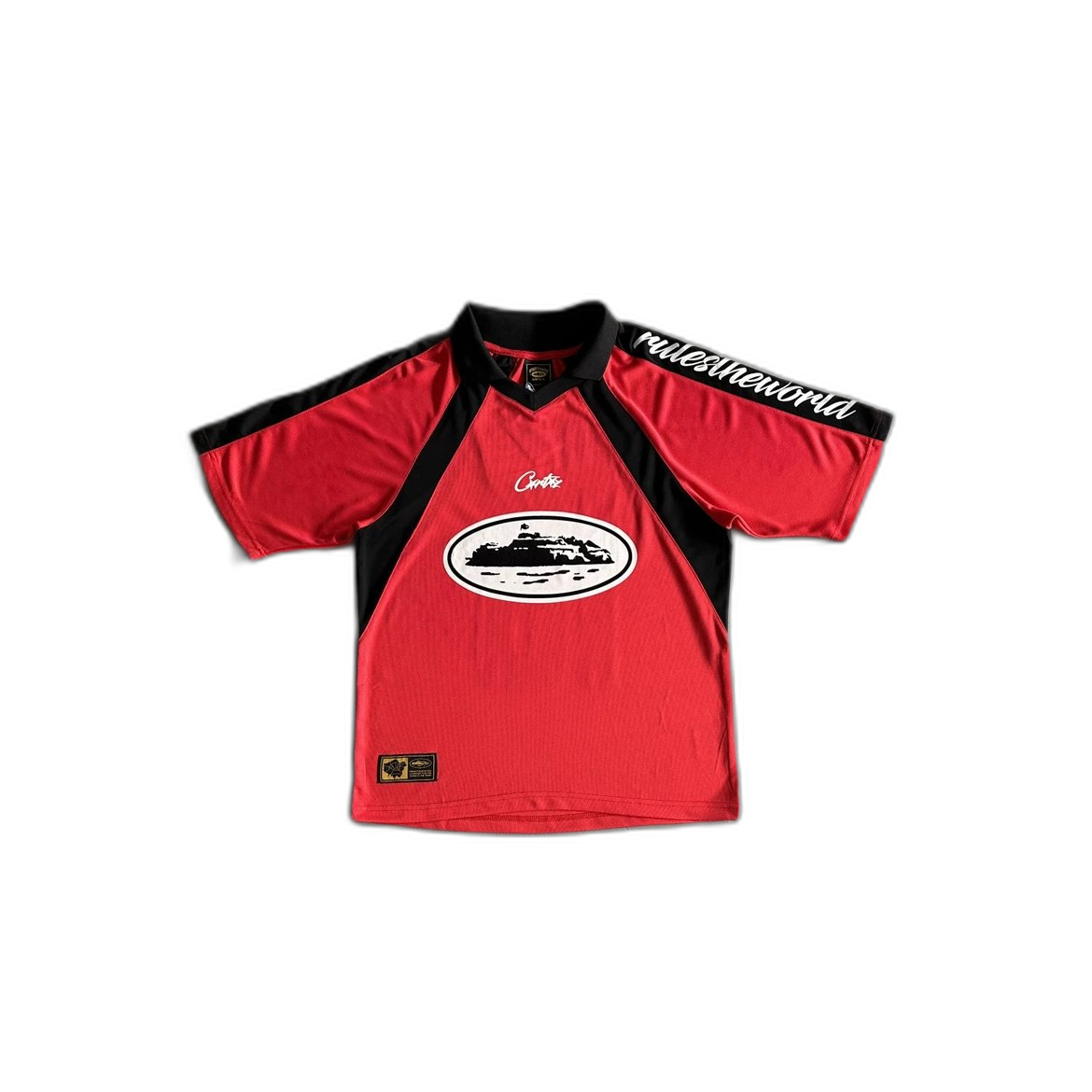 Evil – lapel soccer uniform