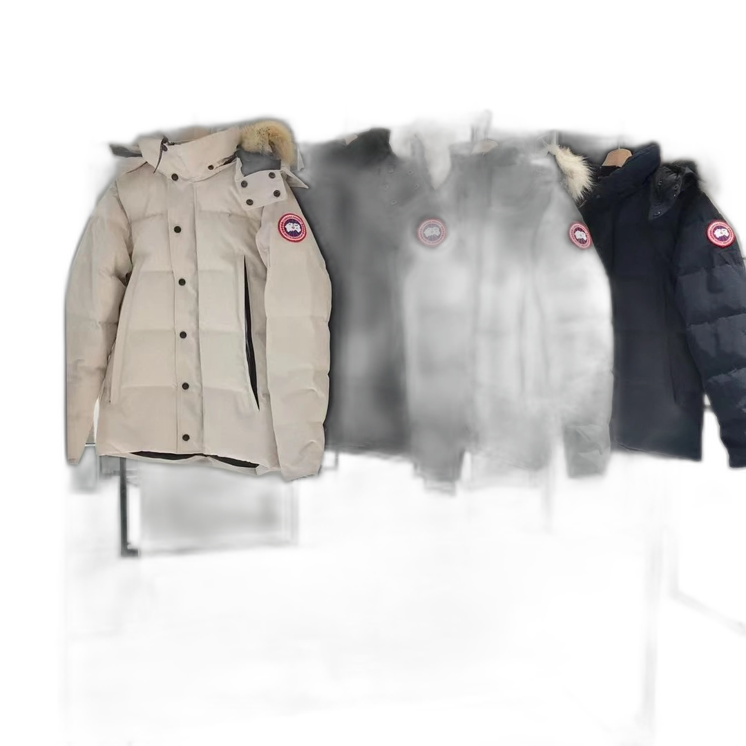 Canada Jacket柒