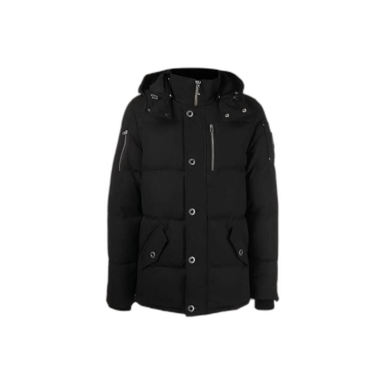 mooseknuckles jacket down classic
