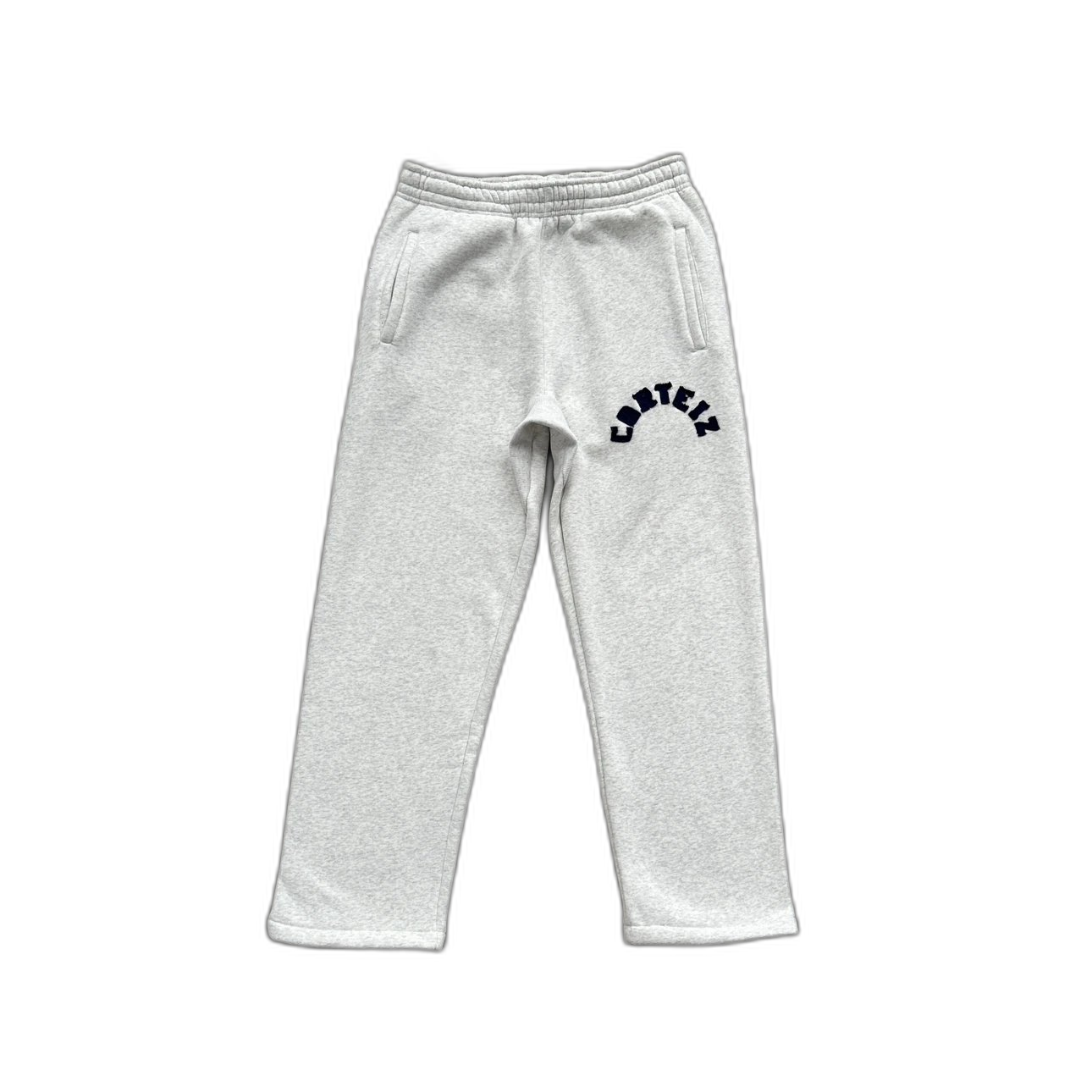 Evil – College Arched Straight Pants
