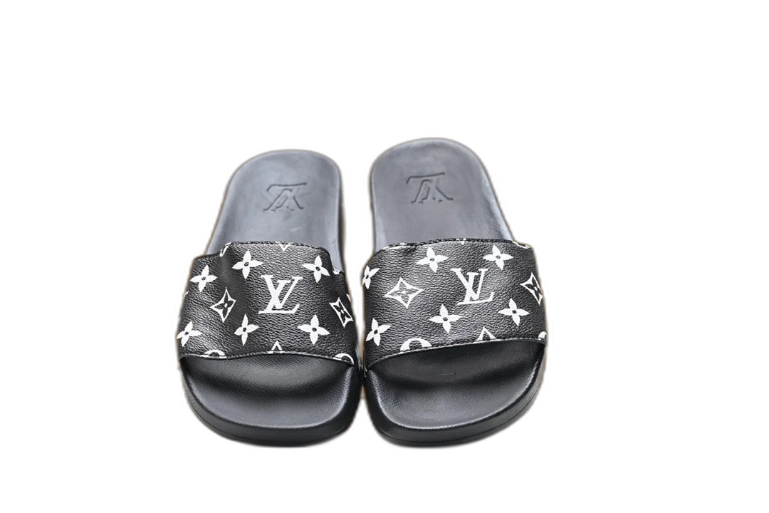 [ABC1] Top new embossed slippers