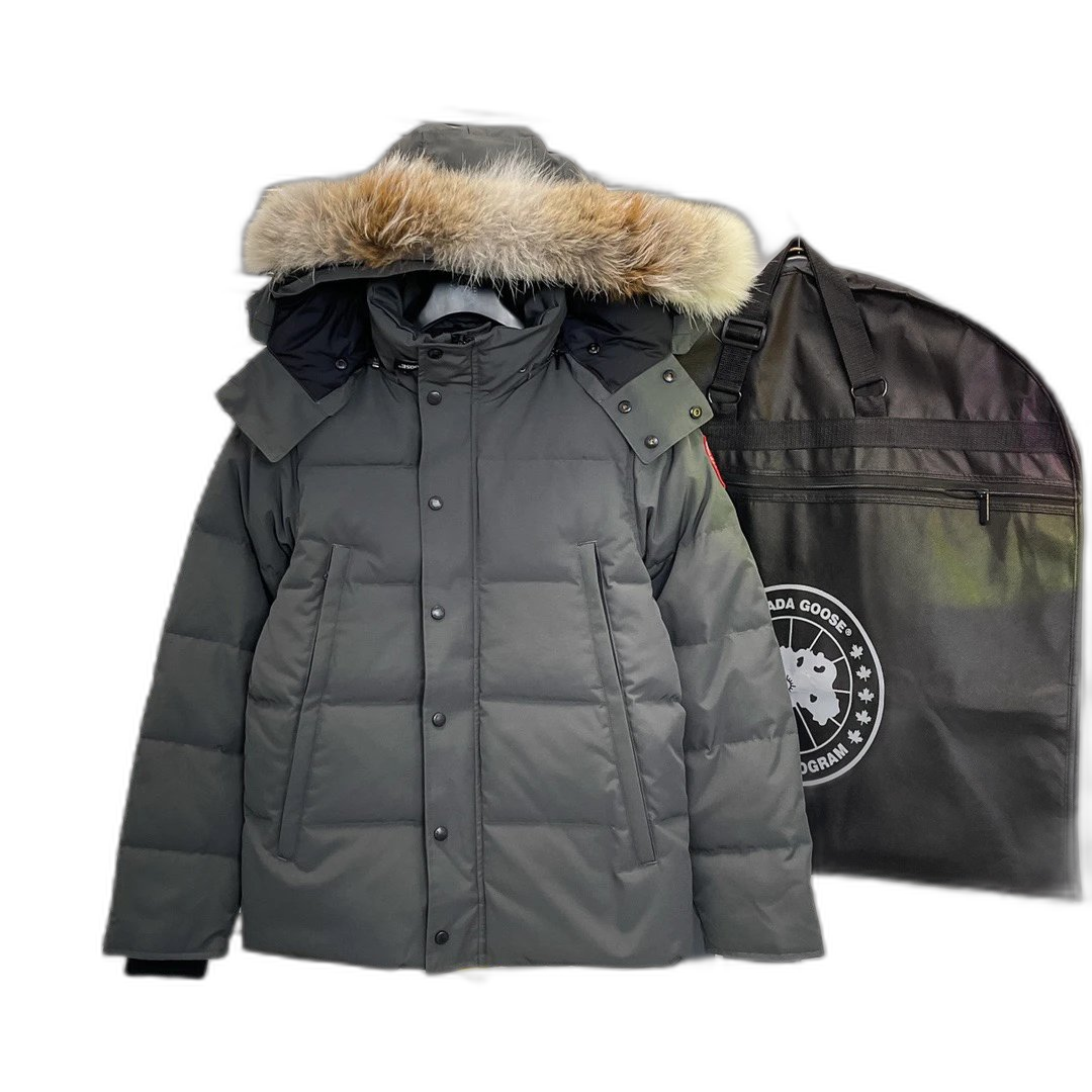 Top quality Wyndham Parka Heritage 29 Canada style goes down jacket