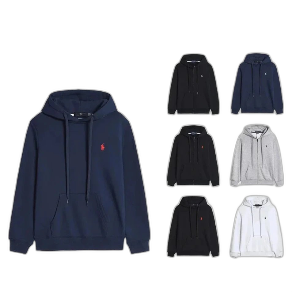 Autumn and winter casual fashion hooded sweatshirt 022-ZK