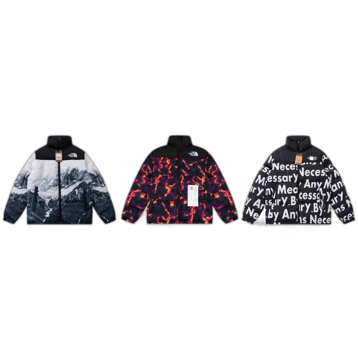 NEW-1Casual TNF/ML Coat&Jacket ‘LX Batch’