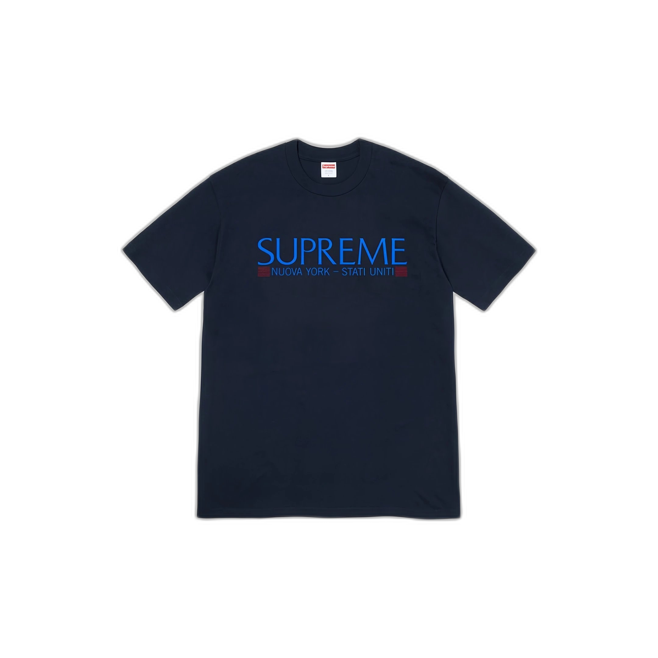 SUP*me T-shirt American fashion
