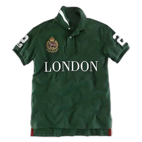 urban hot sale summer lapel short sleeve