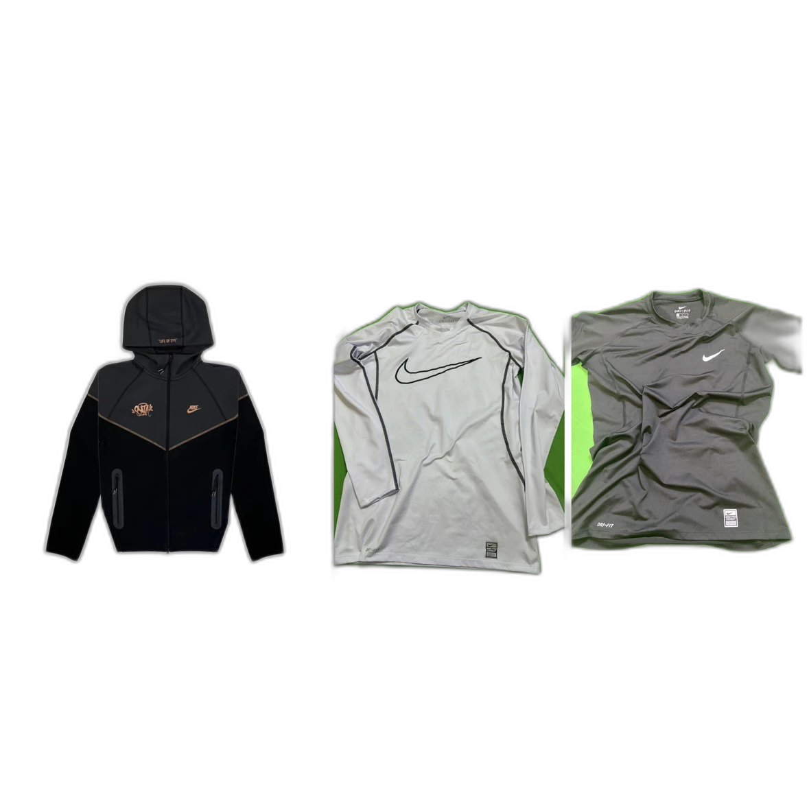 运动速干T➕运动套装