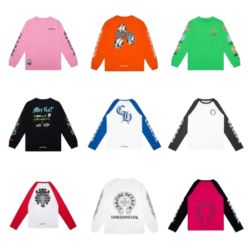 ikun long sleeve clothes