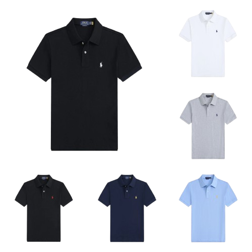 Fashion trend loose and versatile short sleeve-001
