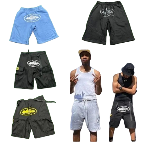 Factory high quality fashion shorts-AAA02
