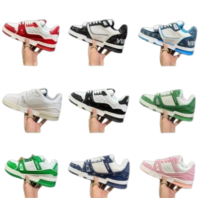 High quality classic fashion all-match casual sneakers 250559