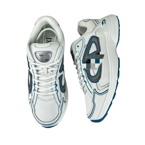 Upgrade latest batch New worn shoes Batch update of 30 again 1:1