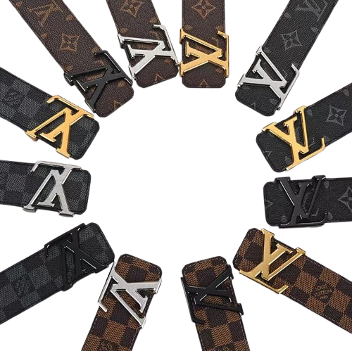 [DX4-6] New Stylish Business Versatile Men’s Belt