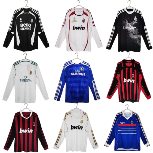 long soccer jersey1