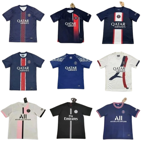 ☆ [Jerseys] PSG ARS ☆ DOR INT ACM NAP CHE ATM CEL Jerseys