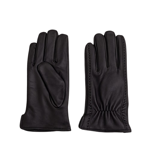 Men’s Sheepskin Genuine Leather Gloves Outdoor