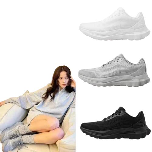 Sports shoes, versatile, niche, color matching, thick bottom, sports and casual running shoes, sneakers god