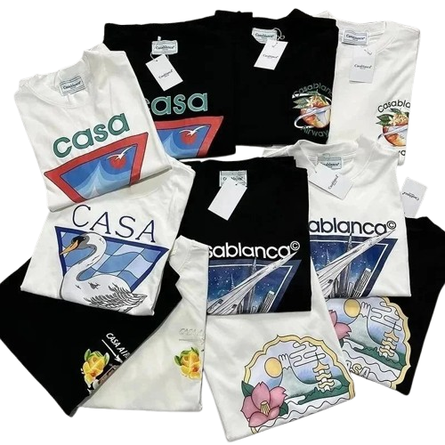 XJXPCS new fashion all-match T-shirt-11